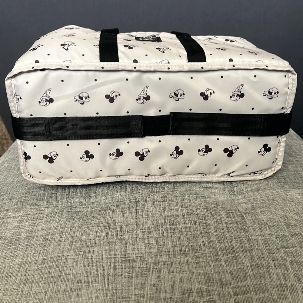 Mickey Mouse Petunia Pickle Bottom Caddy